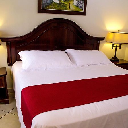 Hotel Alameda Tegucigalpa Eksteriør billede