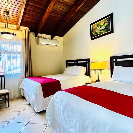 Hotel Alameda Tegucigalpa Eksteriør billede