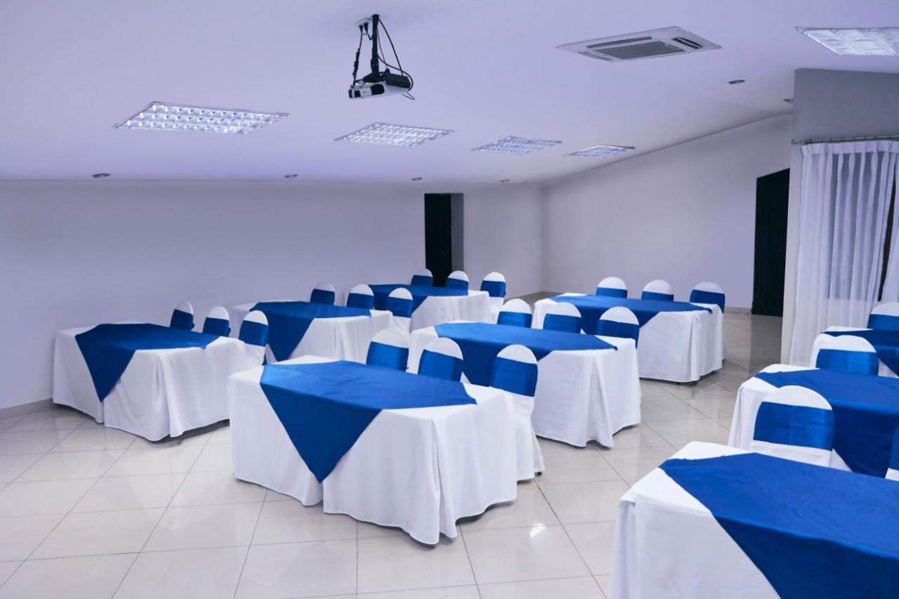Hotel Alameda Tegucigalpa Eksteriør billede