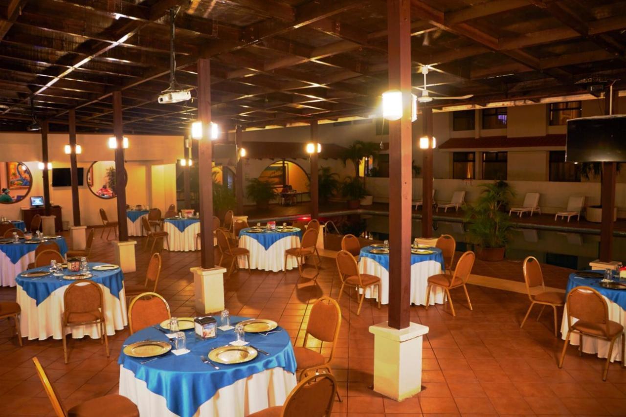 Hotel Alameda Tegucigalpa Eksteriør billede