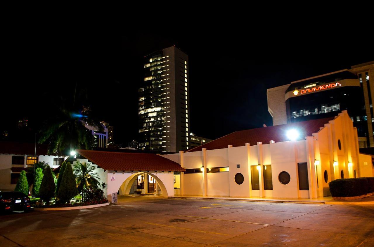 Hotel Alameda Tegucigalpa Eksteriør billede
