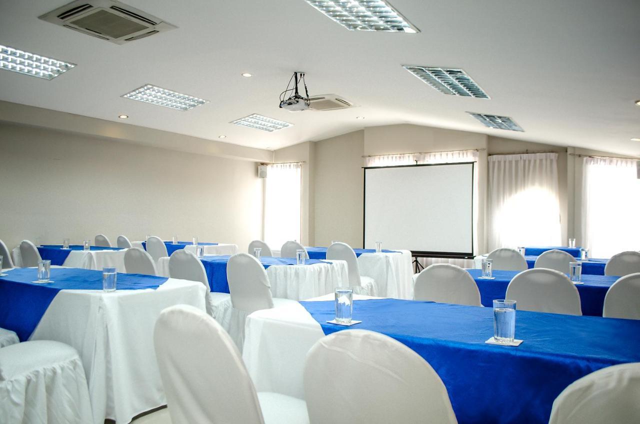Hotel Alameda Tegucigalpa Eksteriør billede