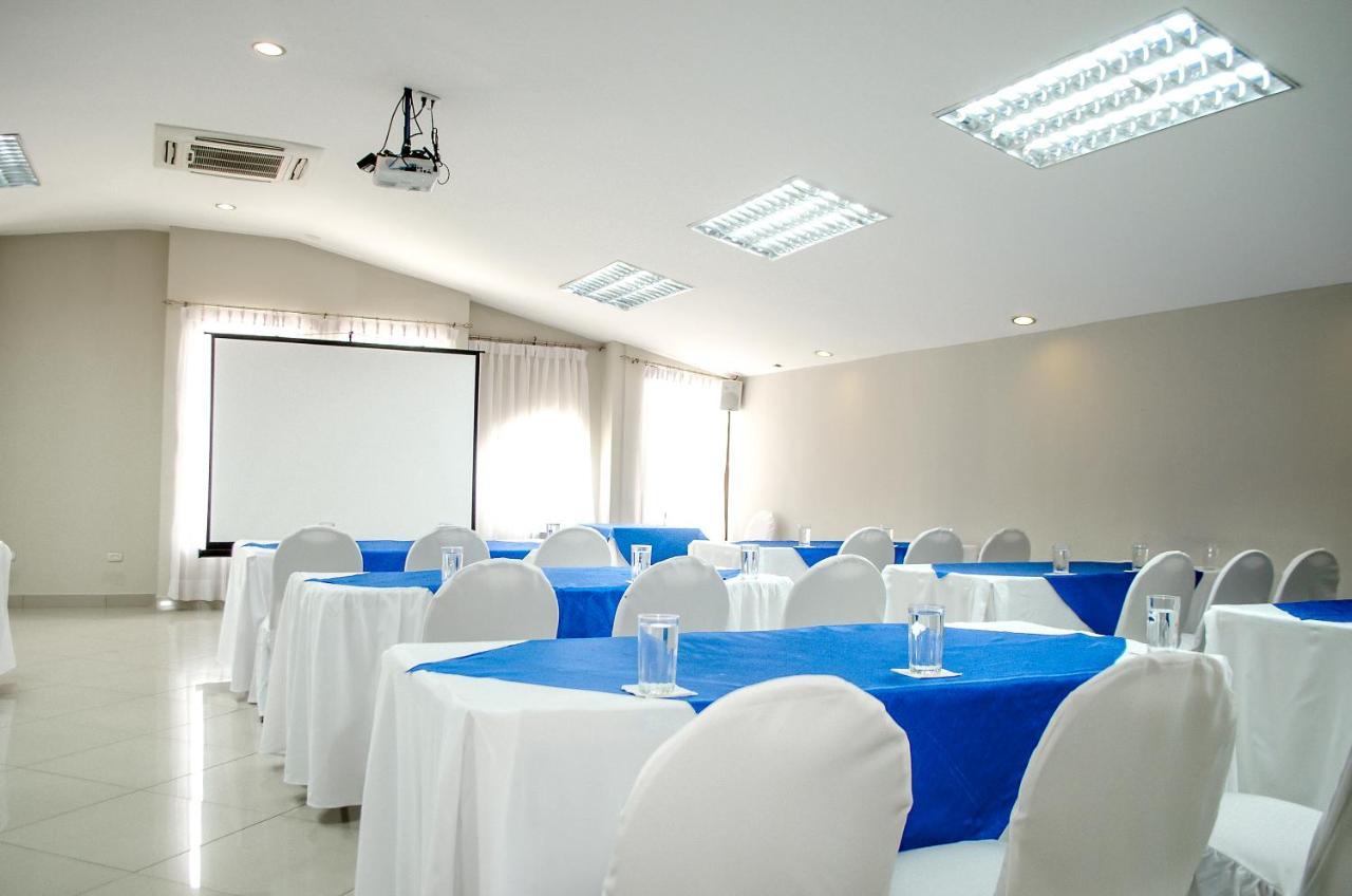 Hotel Alameda Tegucigalpa Eksteriør billede