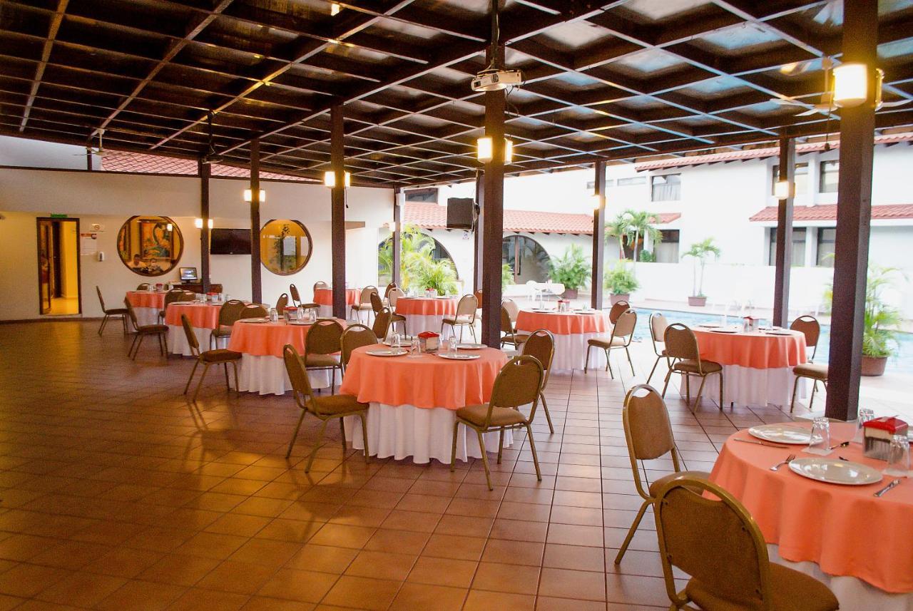 Hotel Alameda Tegucigalpa Eksteriør billede