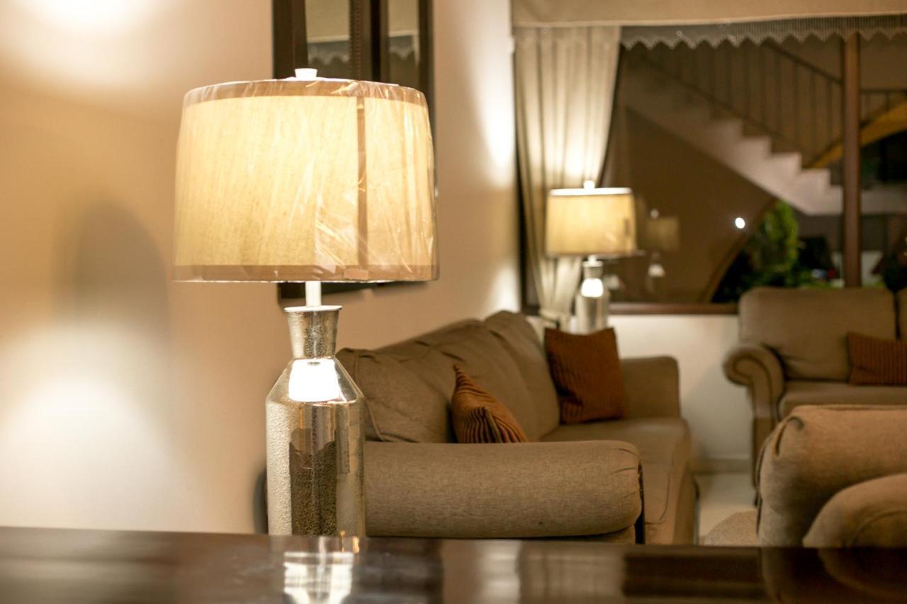 Hotel Alameda Tegucigalpa Eksteriør billede