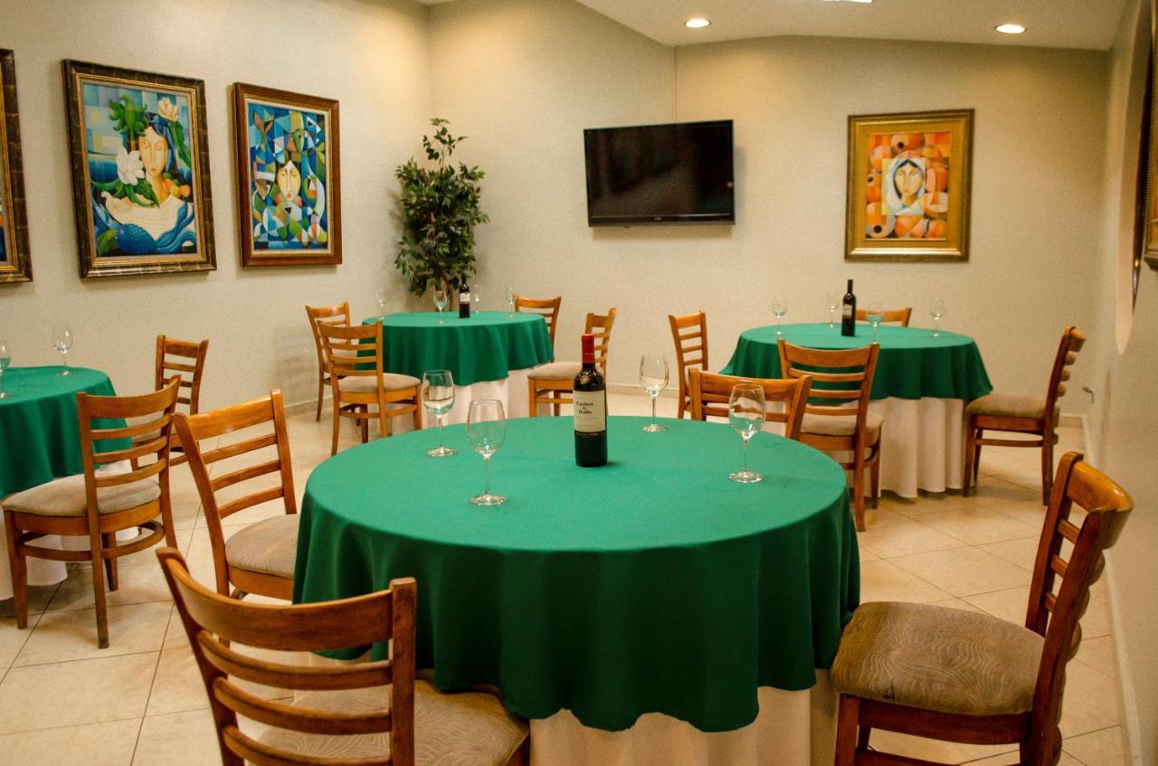 Hotel Alameda Tegucigalpa Eksteriør billede