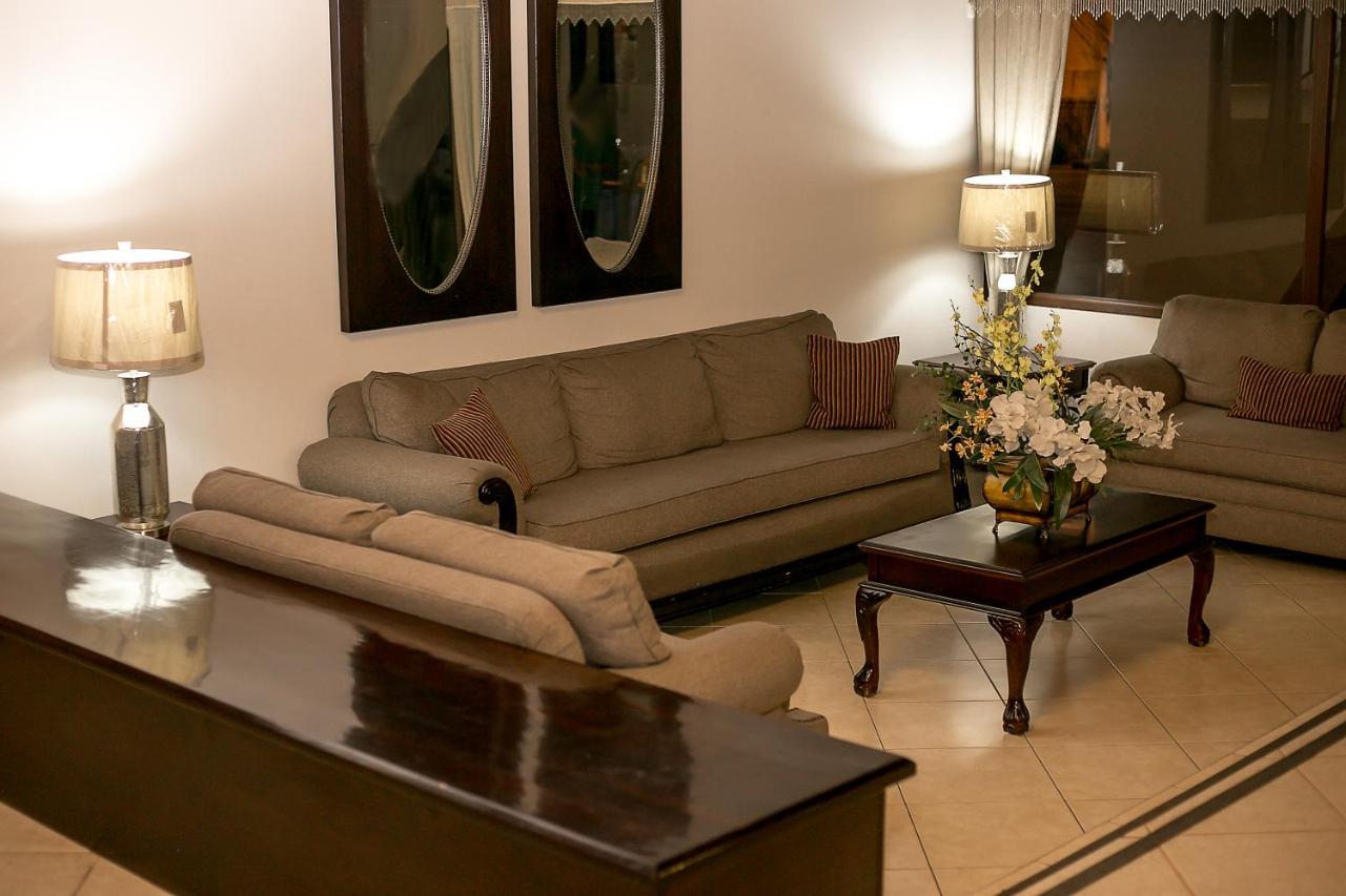 Hotel Alameda Tegucigalpa Eksteriør billede