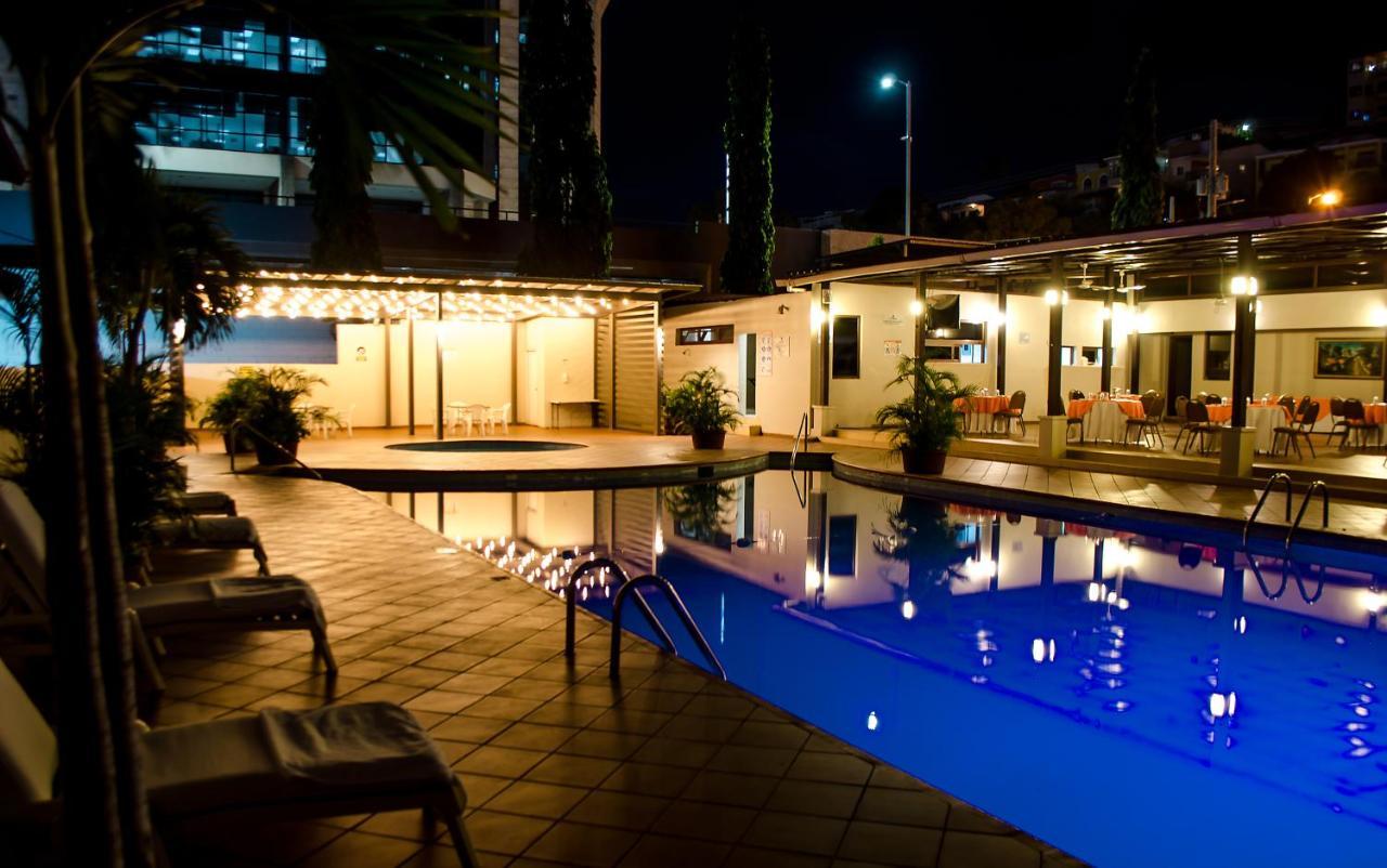 Hotel Alameda Tegucigalpa Eksteriør billede