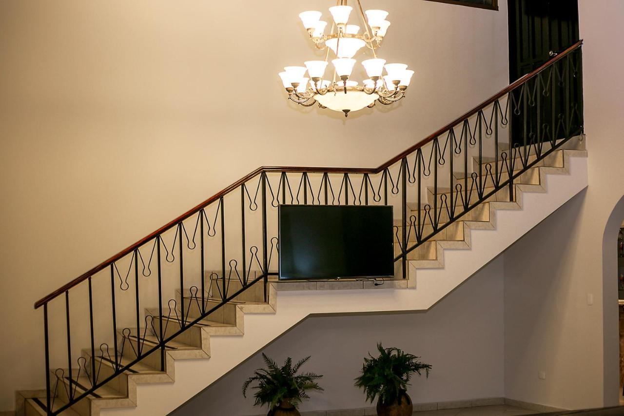 Hotel Alameda Tegucigalpa Eksteriør billede