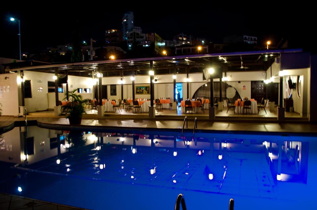 Hotel Alameda Tegucigalpa Eksteriør billede