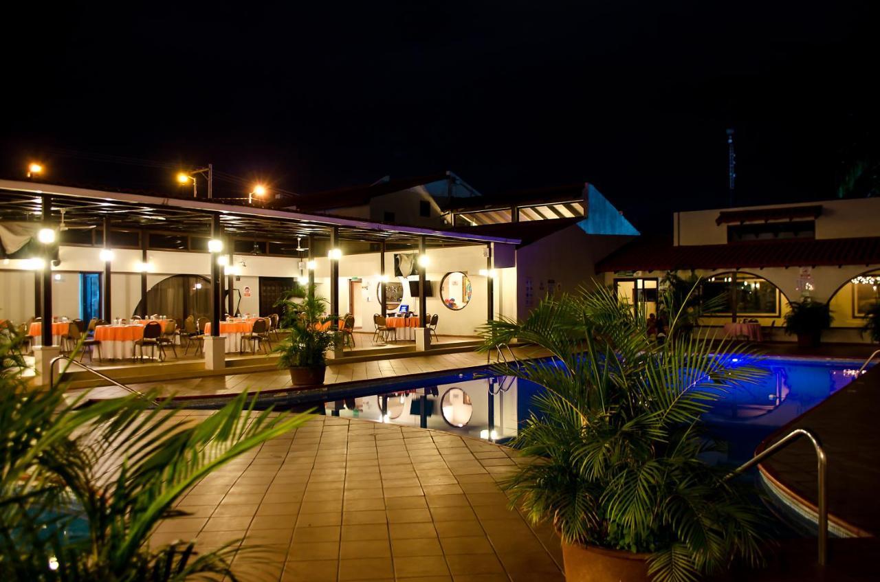 Hotel Alameda Tegucigalpa Eksteriør billede