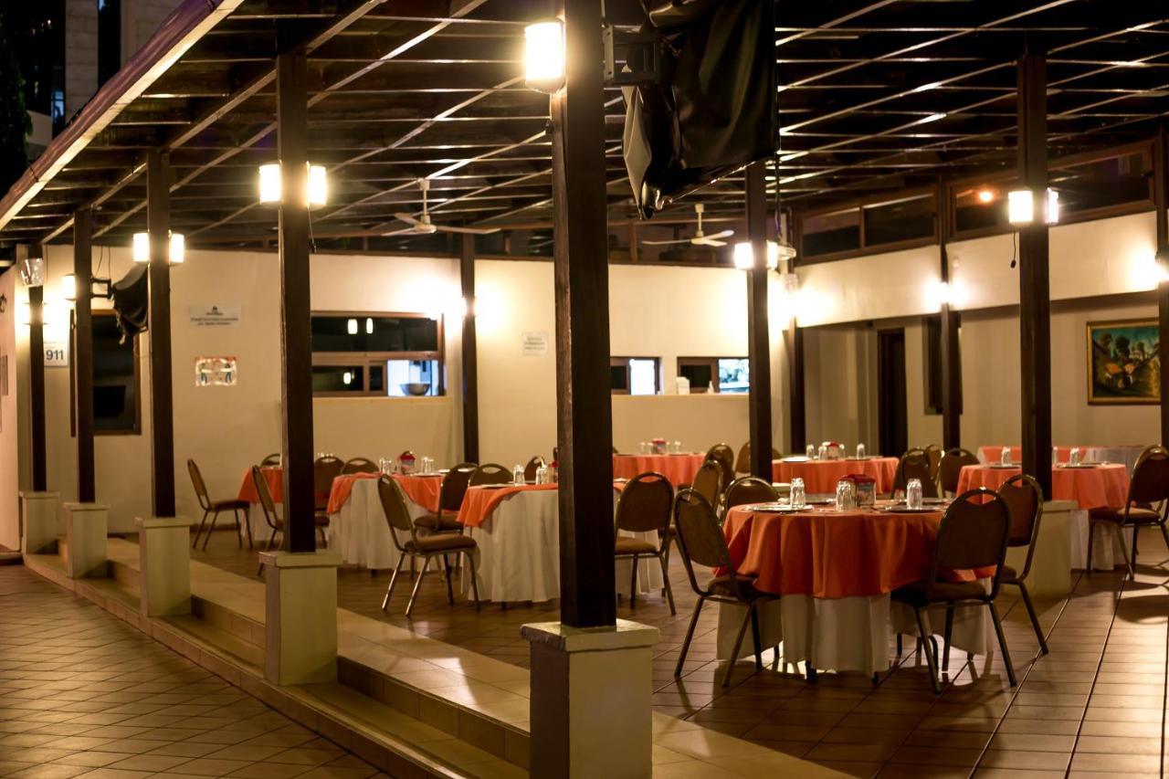 Hotel Alameda Tegucigalpa Eksteriør billede