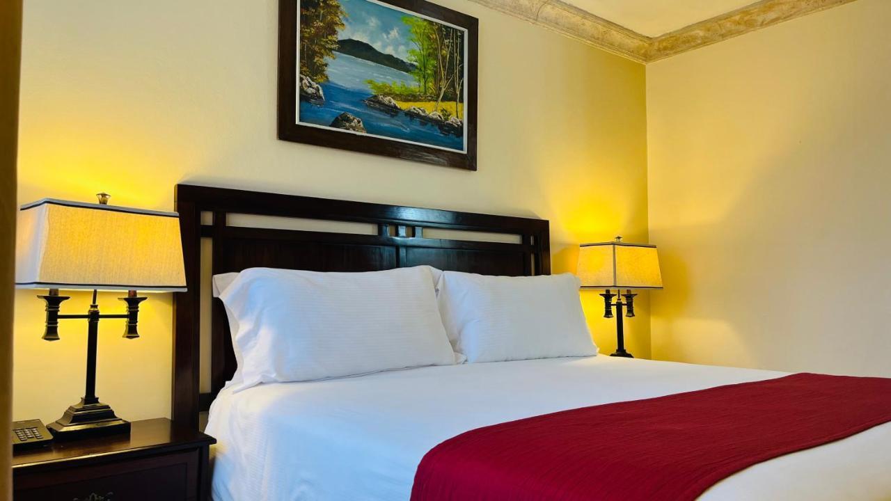 Hotel Alameda Tegucigalpa Eksteriør billede