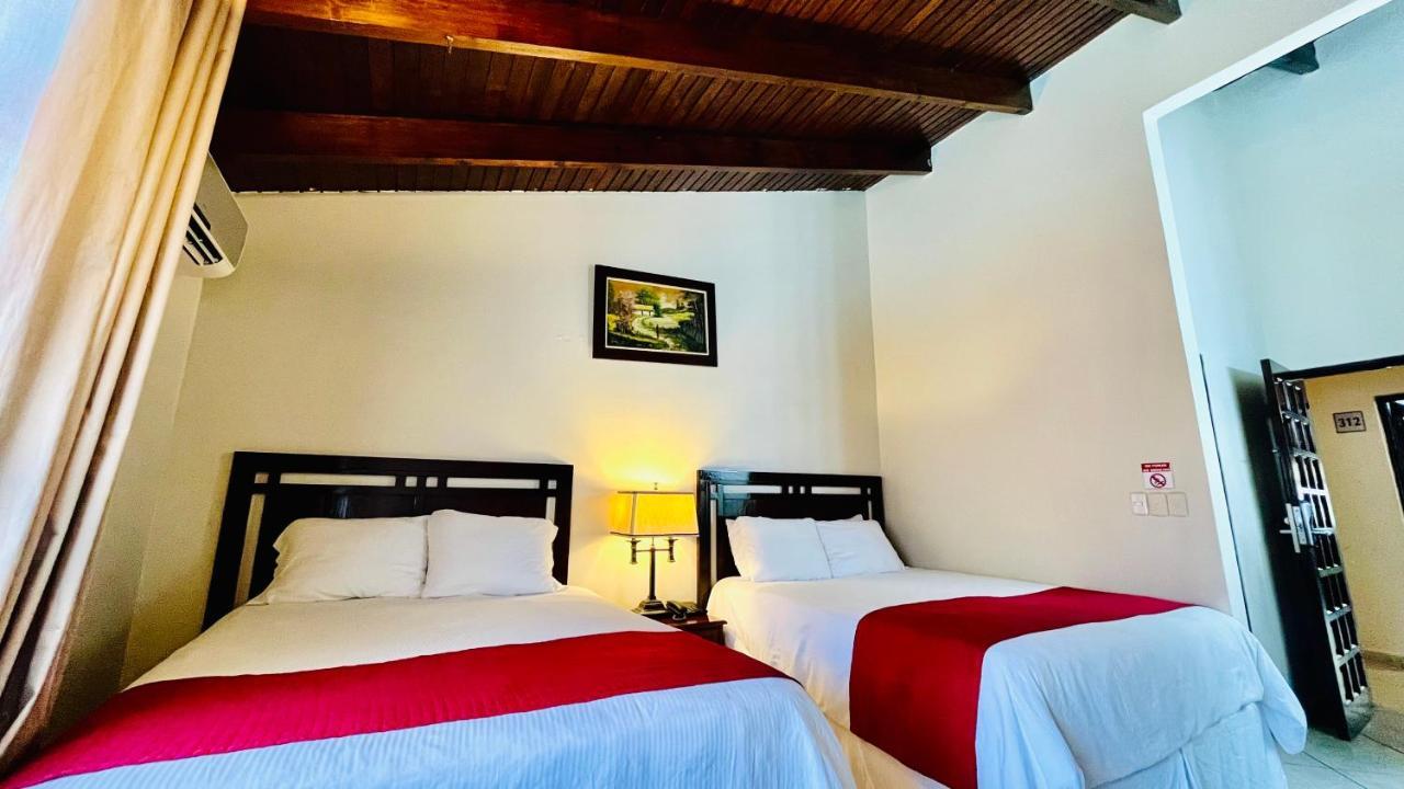 Hotel Alameda Tegucigalpa Eksteriør billede