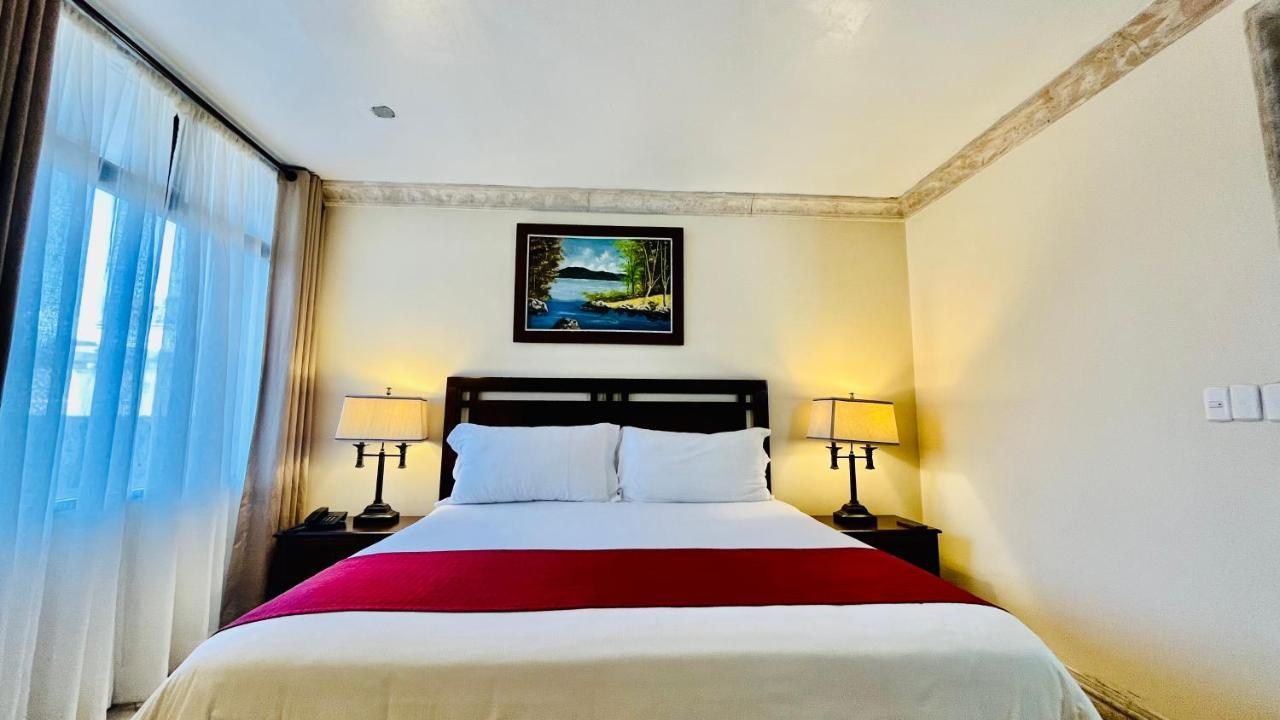 Hotel Alameda Tegucigalpa Eksteriør billede