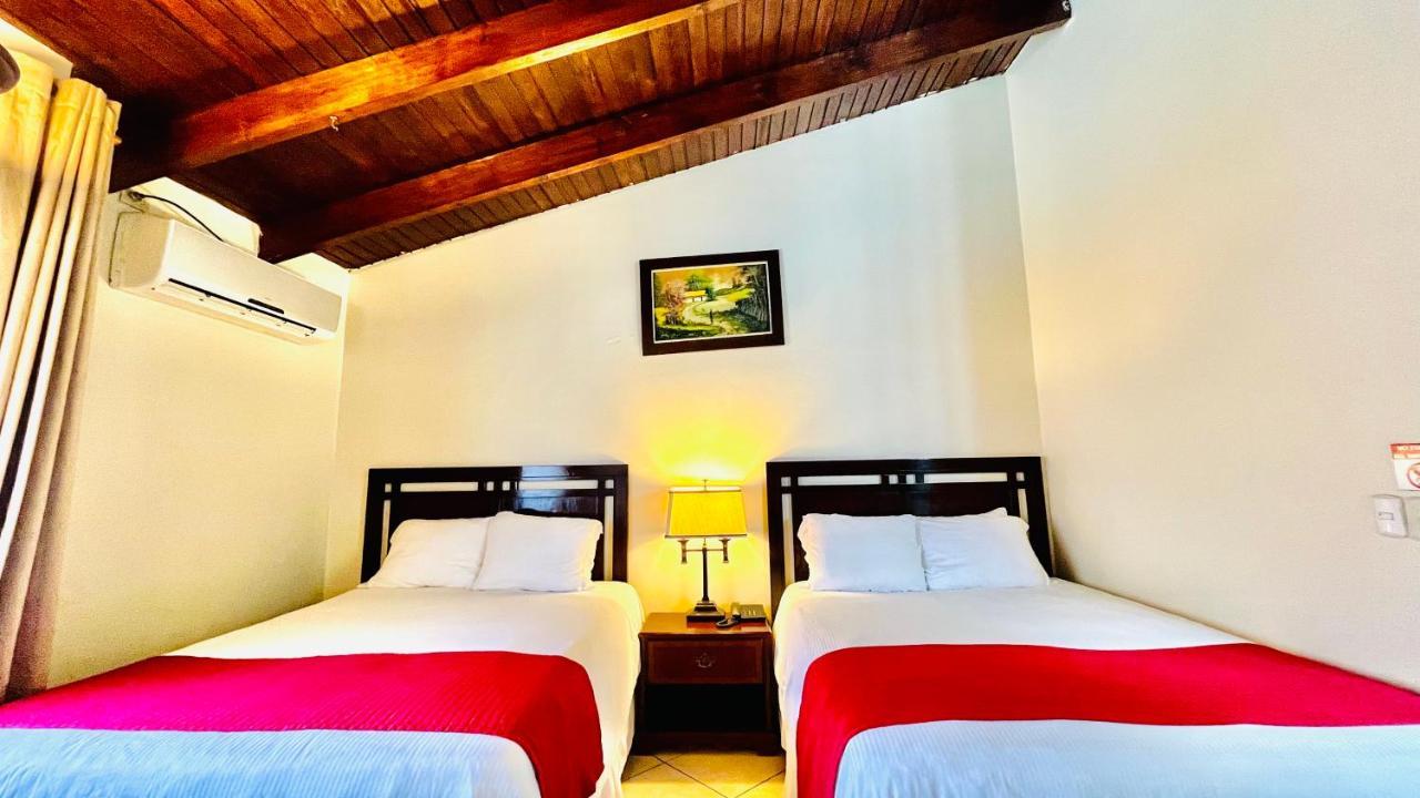 Hotel Alameda Tegucigalpa Eksteriør billede