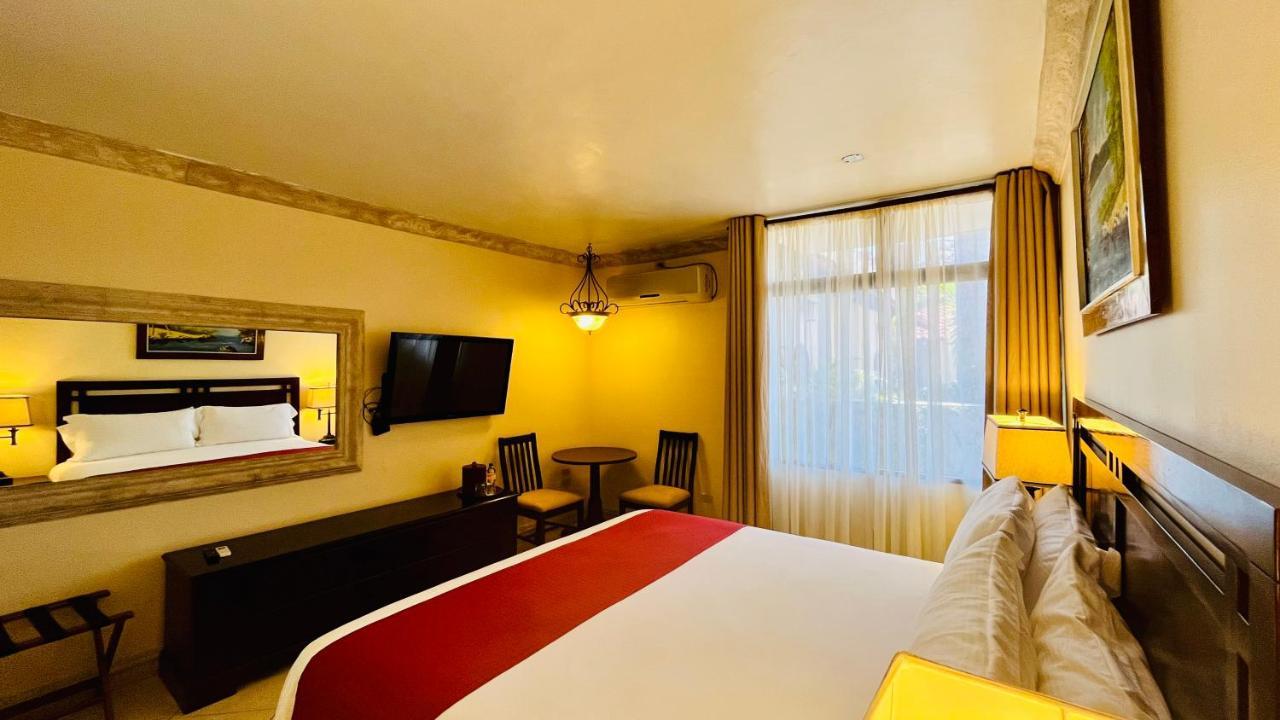 Hotel Alameda Tegucigalpa Eksteriør billede