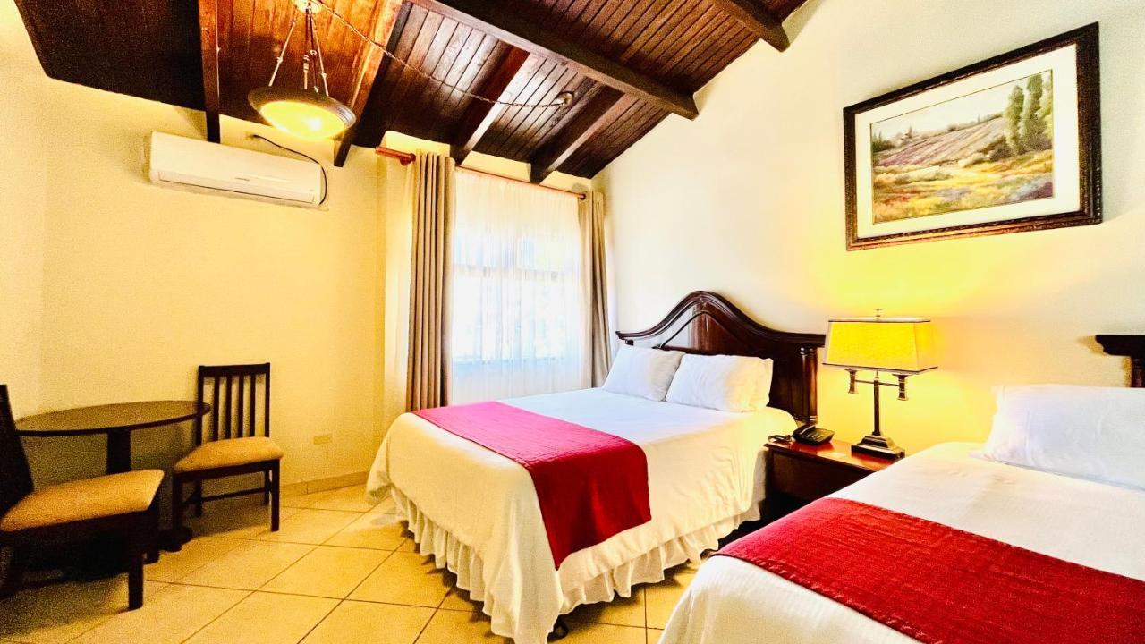 Hotel Alameda Tegucigalpa Eksteriør billede