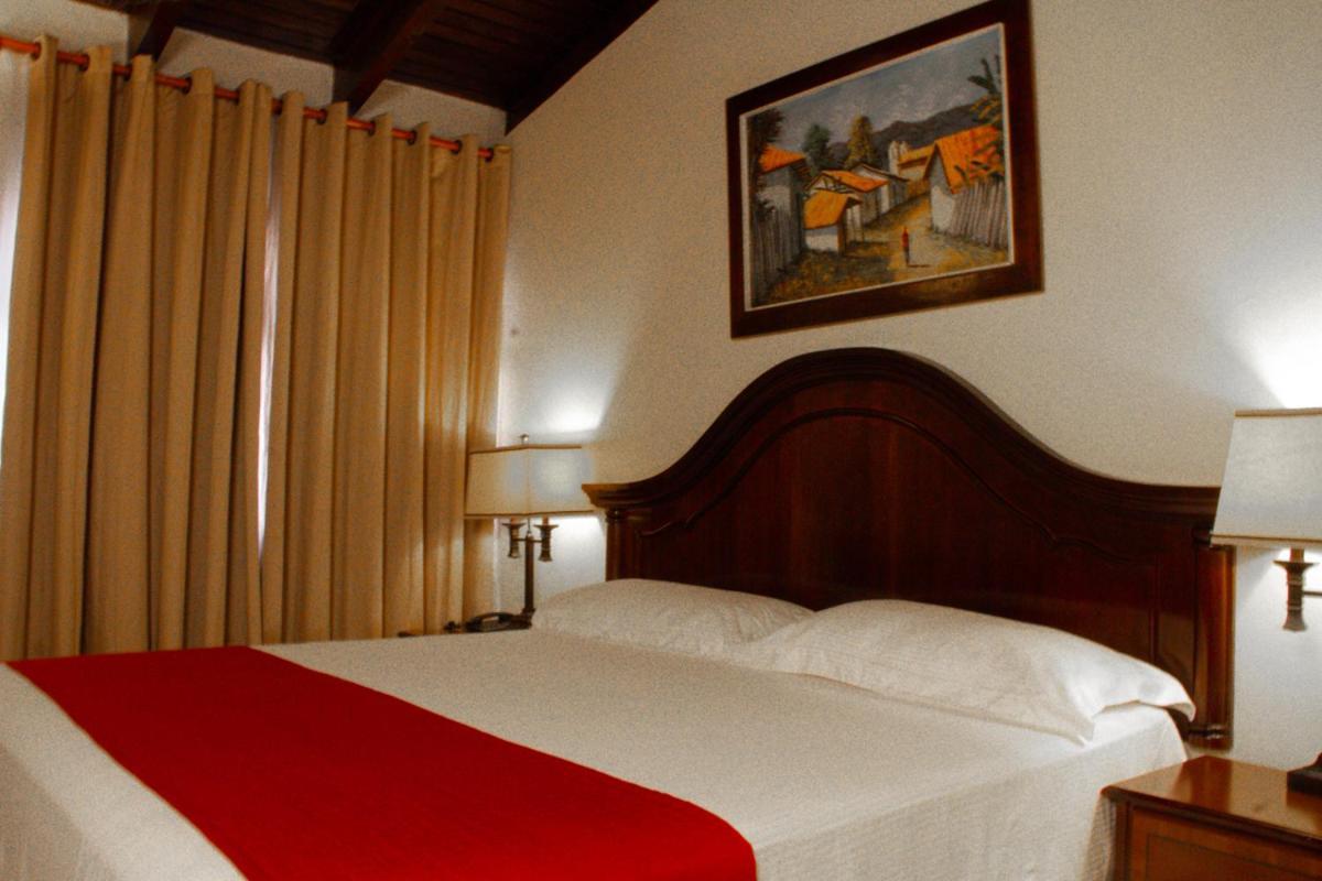 Hotel Alameda Tegucigalpa Eksteriør billede