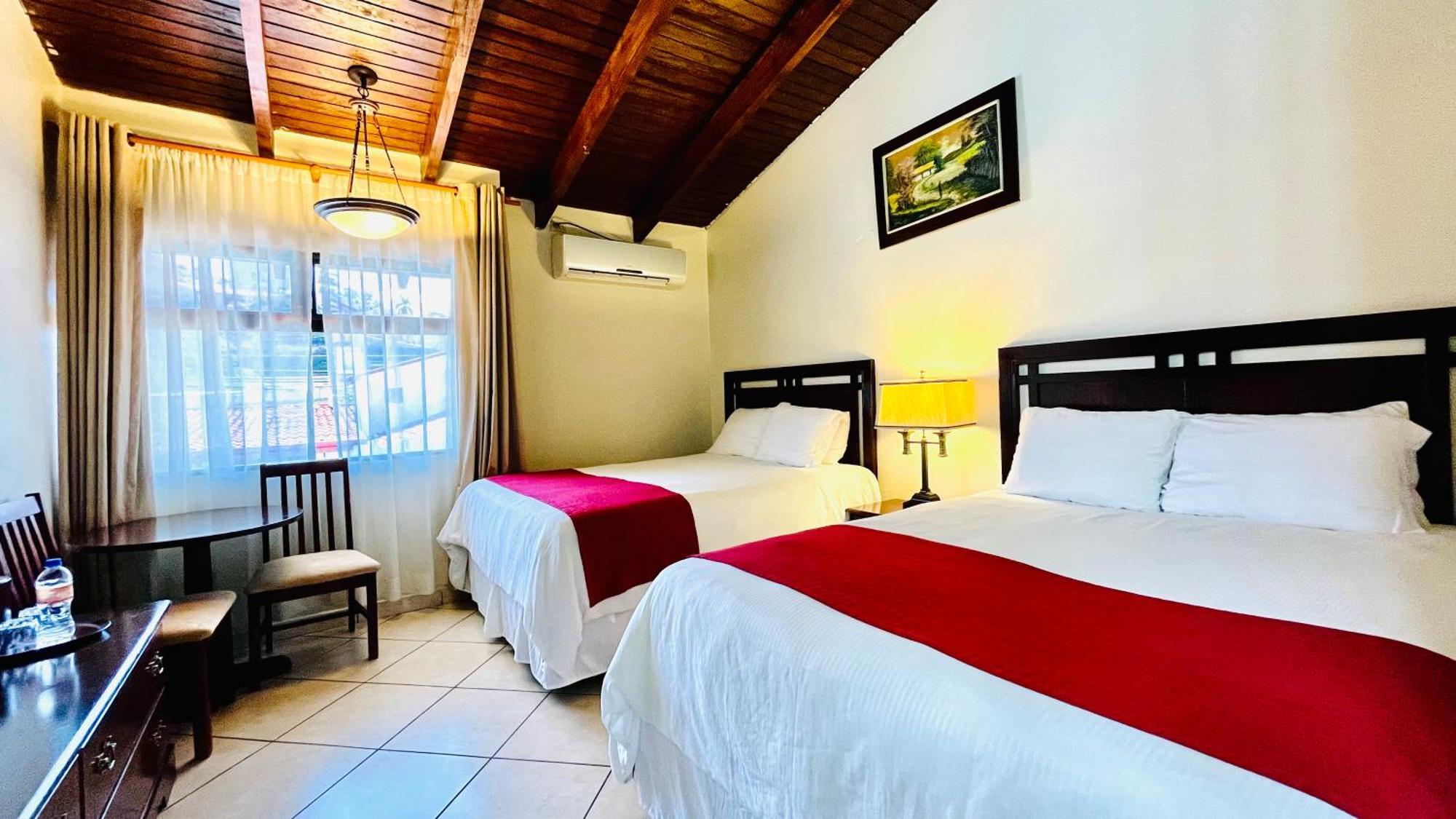 Hotel Alameda Tegucigalpa Eksteriør billede